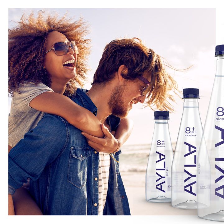 AYLA® - "Lifestyle" Nosso estilo de vida é alcalino