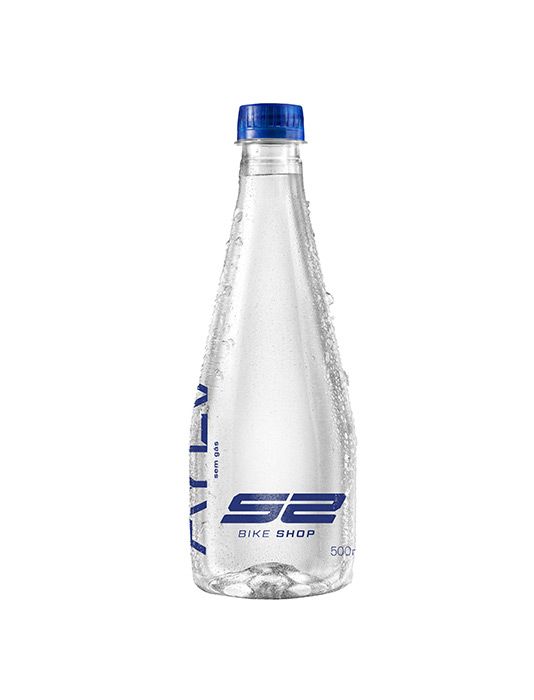 Garrafa de água alcalina AYLA® personalizada Sense S2 BH
